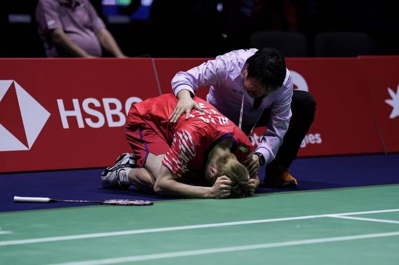 炽热与激昂, 是石宇奇传