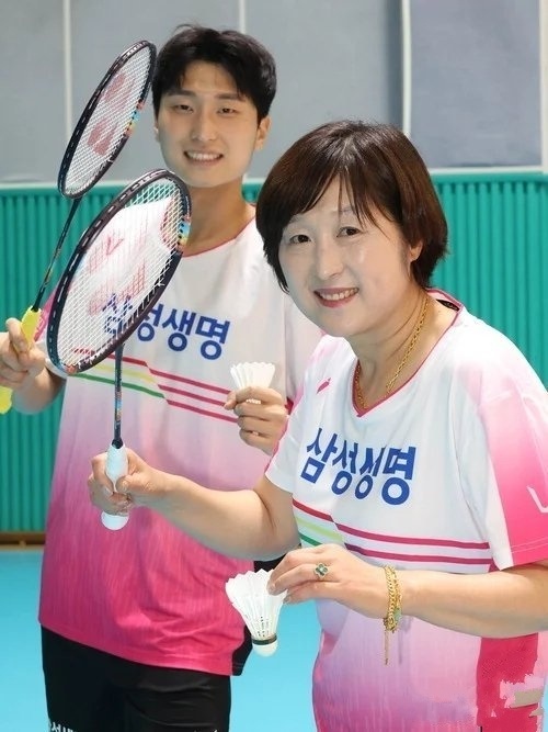 况下, 她破天荒成, 就与沈恩婷