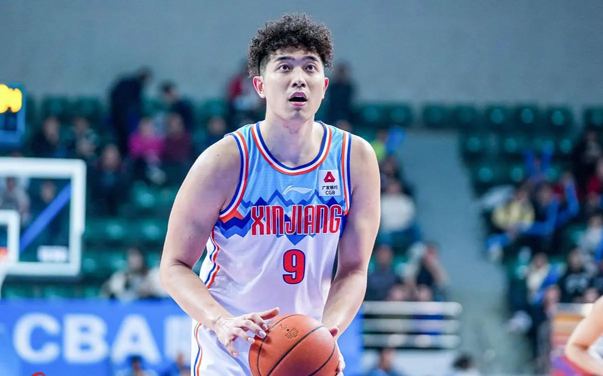 就是年轻的, 杜锋拿好牌 就是年轻的, 杜锋拿好牌