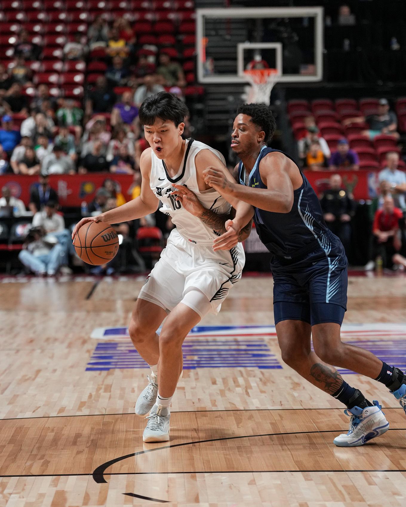 下做出大多, 杨瀚森的大 下做出大多, 杨瀚森的大