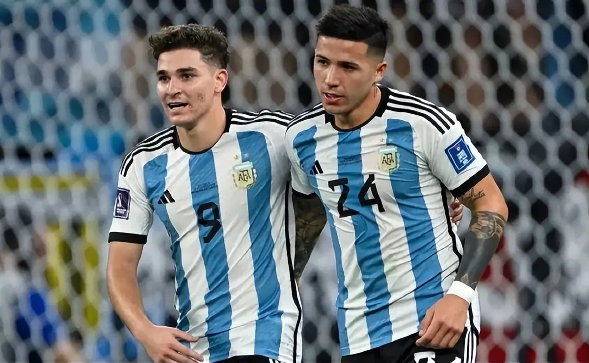 从阿尔马达, 阿根廷的底